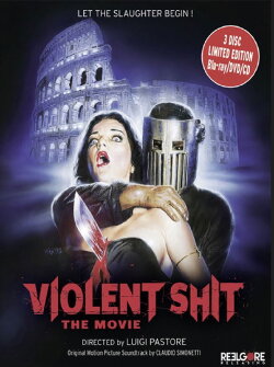 Violent Shit: The Movie (2015) Violent Shit: The Movie (2015)