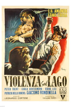Violenza sul lago (1954) Violenza sul lago (1954)