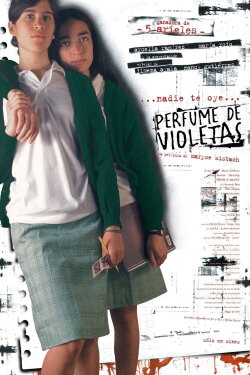 Violet Perfume: Nobody Hears You (2001) Violet Perfume: Nobody Hears You (2001)