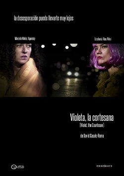 Violet, the Courtesan (2012) Violet, the Courtesan (2012)