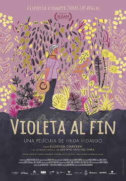 Violeta at Last (2017) Violeta at Last (2017)