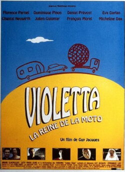 Violetta, the Motorcycle Queen (1997) Violetta, the Motorcycle Queen (1997)