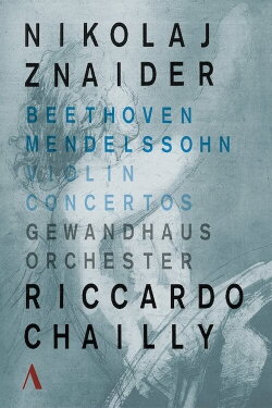 Violin Concertos Beethoven - Mendelssohn . Nikolaj Znaider - Riccardo Chailly (2016) Violin Concertos Beethoven - Mendelssohn . Nikolaj Znaider - Riccardo Chailly (2016)