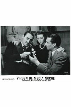 Virgen de medianoche (1942) Virgen de medianoche (1942)