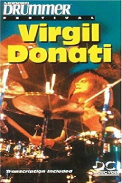 Virgil Donati - Modern Drummer (1997) Virgil Donati - Modern Drummer (1997)