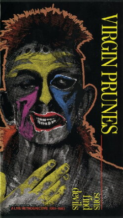 Virgin Prunes – Sons Find Devils - A Live Retrospective 1981-1983 (1986) Virgin Prunes – Sons Find Devils - A Live Retrospective 1981-1983 (1986)