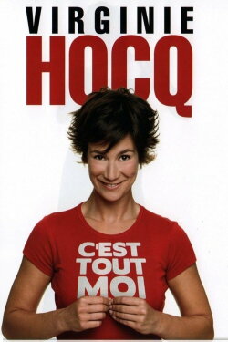 Virginie Hocq - C’est tout moi (2008) Virginie Hocq - C’est tout moi (2008)