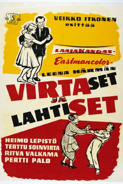 Virtaset ja Lahtiset (1959) Virtaset ja Lahtiset (1959)