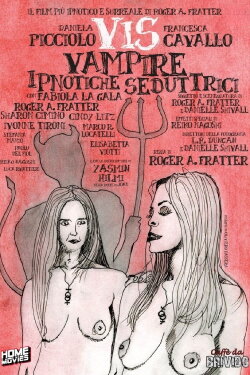 VIS - Vampire ipnotiche seduttrici (2023) VIS - Vampire ipnotiche seduttrici (2023)