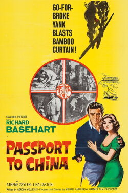 Visa to Canton (1960)
