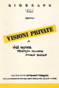 Visioni private (1990)
