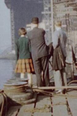 Visit to a Shipbuilding Yard (1951) Visit to a Shipbuilding Yard (1951)