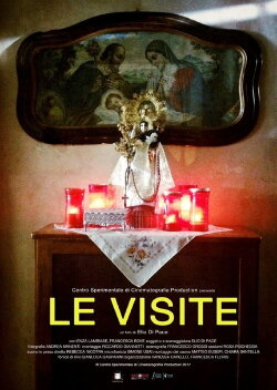 Visiting Day (2017)