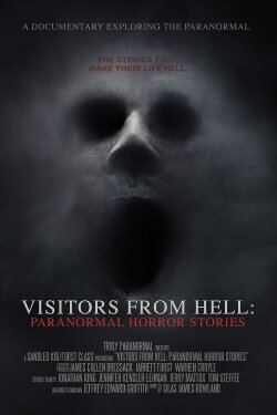 Visitors from Hell: Paranormal Horror Stories (2023) Visitors from Hell: Paranormal Horror Stories (2023)