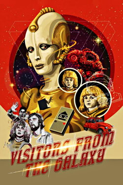 Visitors from the Galaxy (1981)