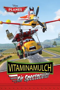 Vitaminamulch: Air Spectacular (2014) Vitaminamulch: Air Spectacular (2014)