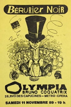 Viva Bertaga - Live à Olympia 1989 (1989) Viva Bertaga - Live à Olympia 1989 (1989)