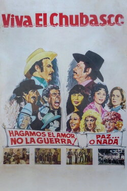 Viva el chubasco (1983) Viva el chubasco (1983)