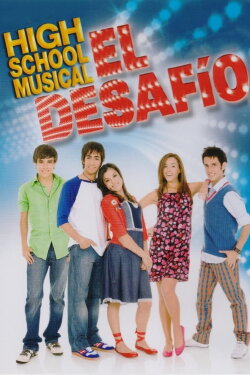 Viva High School Musical: Mexico (2008) Viva High School Musical: Mexico (2008)