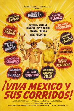 Viva México y sus corridos (1982) Viva México y sus corridos (1982)