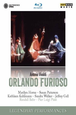 Vivaldi Orlando Furioso (2001) Vivaldi Orlando Furioso (2001)