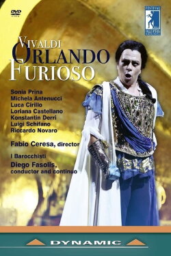 Vivaldi: Orlando Furioso (2018) Vivaldi: Orlando Furioso (2018)
