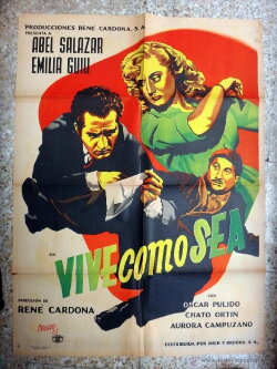 Vive como sea (1952)