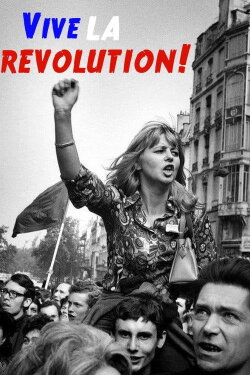 Vive la Revolution! Joan Bakewell on May '68 (2018) Vive la Revolution! Joan Bakewell on May '68 (2018)