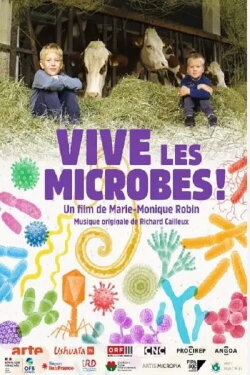 Vive les microbes ! (2024)