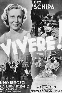 Vivere! (1936)