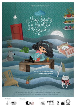 Vivi Wolf and the Magical Room (2019) Vivi Wolf and the Magical Room (2019)
