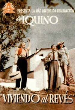 Viviendo al revés (1943) Viviendo al revés (1943)