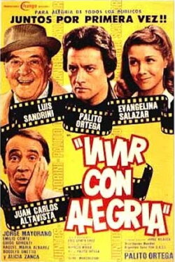 Vivir con alegría (1979) Vivir con alegría (1979)