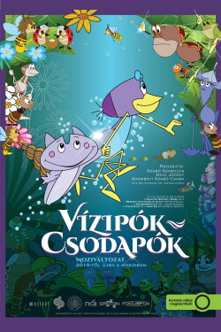 Vízipók-csodapók (1983) Vízipók-csodapók (1983)
