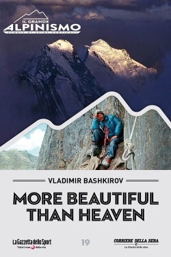 Vladimir Bashkirov - More Beautiful Than Heaven (2018) Vladimir Bashkirov - More Beautiful Than Heaven (2018)