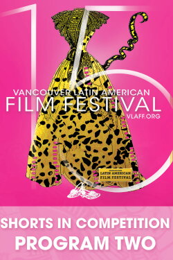 VLAFF Shorts in Competition: Program 2 (2015)