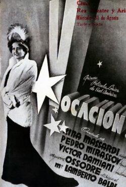 ¿Vocación? (1938) ¿Vocación? (1938)