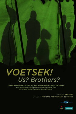 Voetsek! Us? Brothers? (2018) Voetsek! Us? Brothers? (2018)