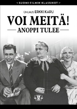 Voi meitä! Anoppi tulee (1933) Voi meitä! Anoppi tulee (1933)