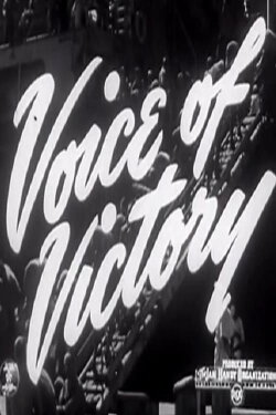 Voice Of Victory (1944) Voice Of Victory (1944)
