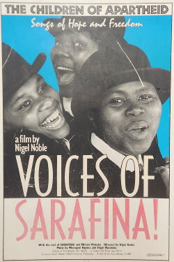 Voices of Sarafina! (1988) Voices of Sarafina! (1988)