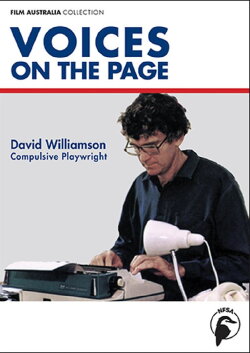 Voices on the Page: David Williamson - Compulsive Playwright (1986) Voices on the Page: David Williamson - Compulsive Playwright (1986)