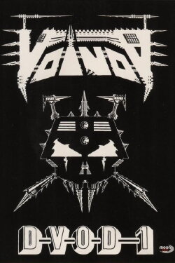 Voivod - D V O D 1 (2005) Voivod - D V O D 1 (2005)