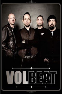 Volbeat - Live Anaheim California - The Honda Center (2022) Volbeat - Live Anaheim California - The Honda Center (2022)