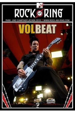 Volbeat: Live At Rock Am Ring (2010) Volbeat: Live At Rock Am Ring (2010)