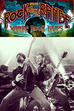 Volbeat: Live at Rock on the Range Festival 2015 (2015) Volbeat: Live at Rock on the Range Festival 2015 (2015)