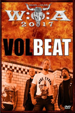 Volbeat - Live at Wacken Open Air 2017 (2017) Volbeat - Live at Wacken Open Air 2017 (2017)