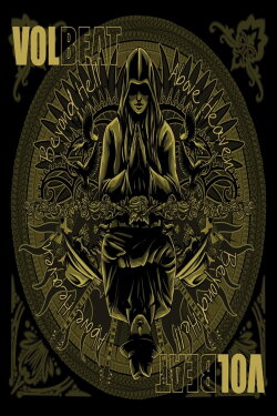 Volbeat: Return to Tilburg (2010) Volbeat: Return to Tilburg (2010)
