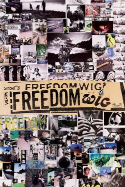 Volcom Stone’s Freedom Wig (1997) Volcom Stone’s Freedom Wig (1997)
