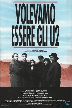 Volevamo essere gli U2 (1992) Volevamo essere gli U2 (1992)